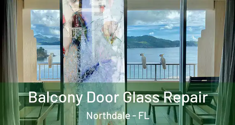  Balcony Door Glass Repair Northdale - FL