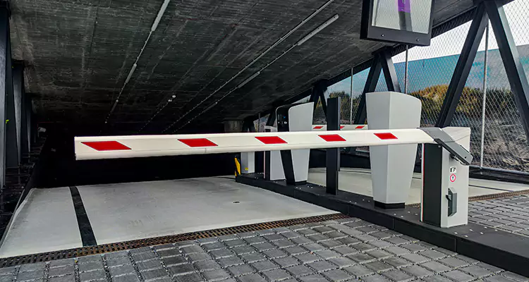 Park Plus Boom Barrier Repair in Northdale, FL