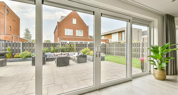 Sliding Glass Door Roller Replacement in Northdale, FL