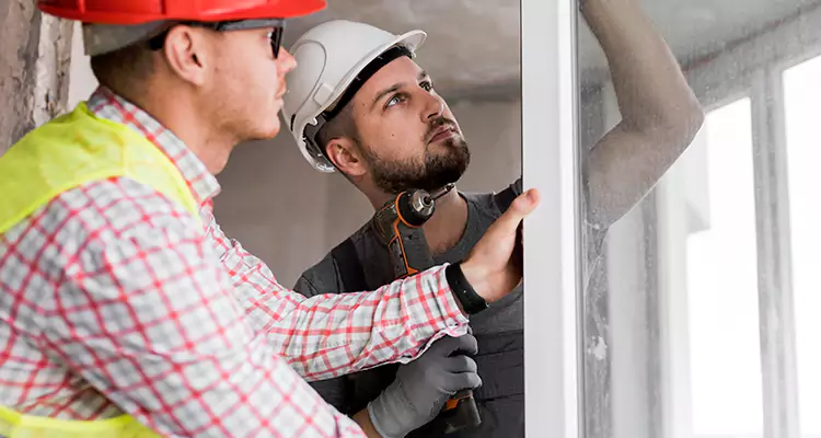 Vertical Crank Out Windows Repair in Northdale, FL