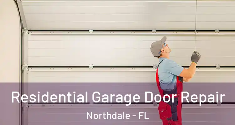  Residential Garage Door Repair Northdale - FL
