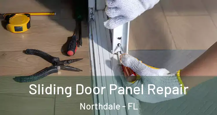  Sliding Door Panel Repair Northdale - FL