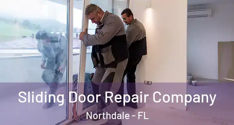  Sliding Door Repair Company Northdale - FL