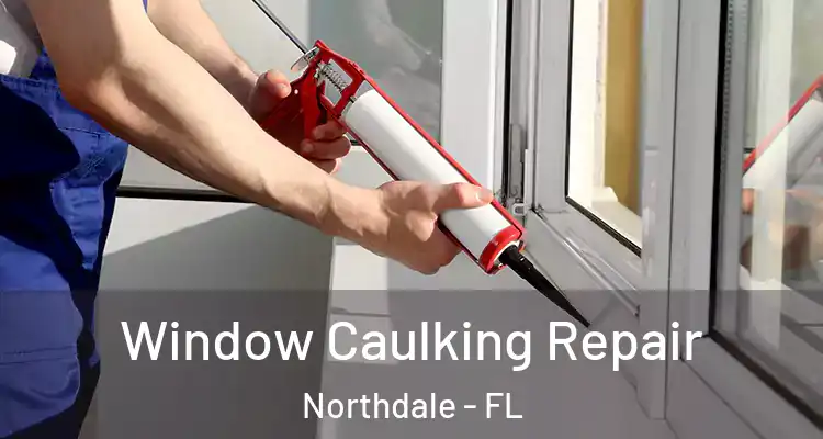  Window Caulking Repair Northdale - FL